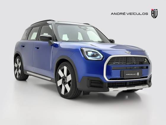 MINI COUNTRYMAN 66,45 KW ELÉTRICO SE TOP ALL4